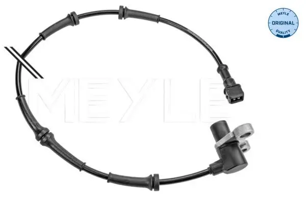 Sensor, Raddrehzahl Hinterachse MEYLE 514 800 0024