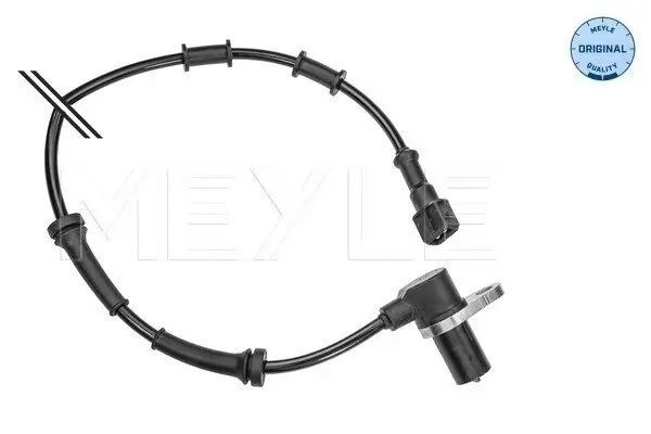 Sensor, Raddrehzahl Vorderachse MEYLE 514 800 0025