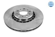 Bremsscheibe Vorderachse MEYLE 515 521 5025