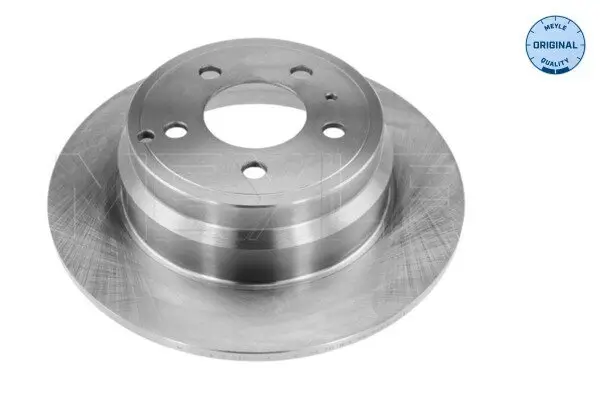 Bremsscheibe Hinterachse MEYLE 515 523 0013