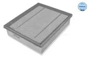 Luftfilter MEYLE 53-12 321 0001