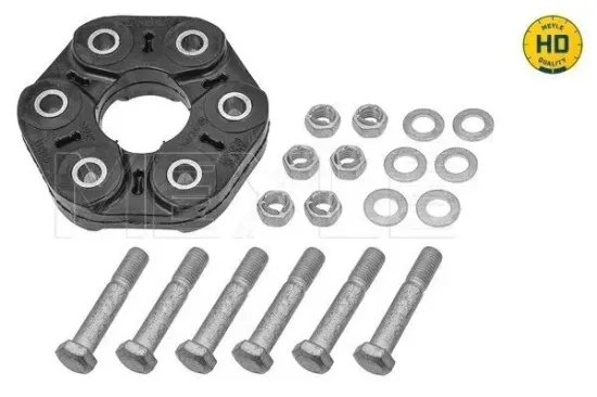 Gelenk, Gelenkwelle hinten MEYLE 53-14 152 2101/HD Bild Gelenk, Gelenkwelle hinten MEYLE 53-14 152 2101/HD