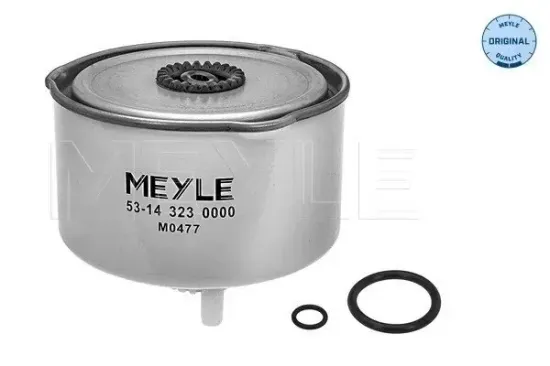 Kraftstofffilter MEYLE 53-14 323 0000 Bild Kraftstofffilter MEYLE 53-14 323 0000