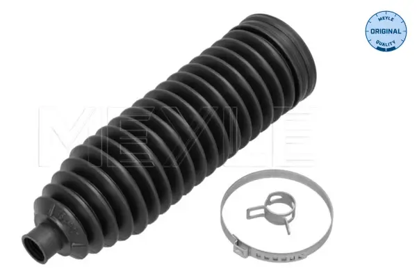 Faltenbalgsatz, Lenkung Vorderachse rechts Vorderachse links MEYLE 53-14 620 0006