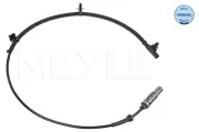 Sensor, Raddrehzahl Vorderachse MEYLE 53-14 899 0001