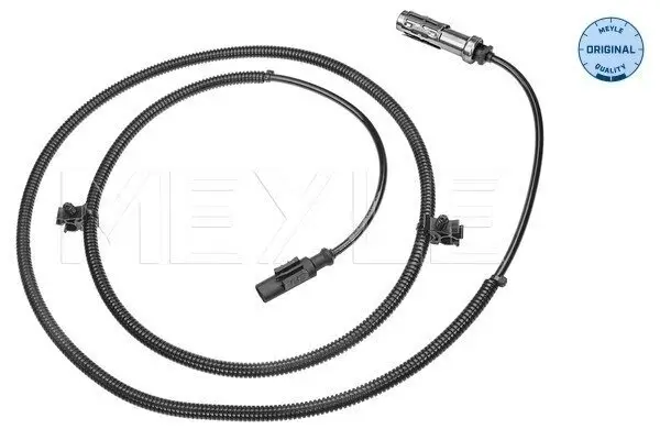 Sensor, Raddrehzahl Hinterachse MEYLE 53-14 899 0002