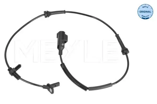 Sensor, Raddrehzahl Vorderachse MEYLE 53-14 899 0007