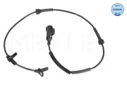 Sensor, Raddrehzahl Vorderachse MEYLE 53-14 899 0007