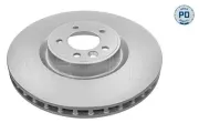 Bremsscheibe Vorderachse MEYLE 53-15 521 0009/PD