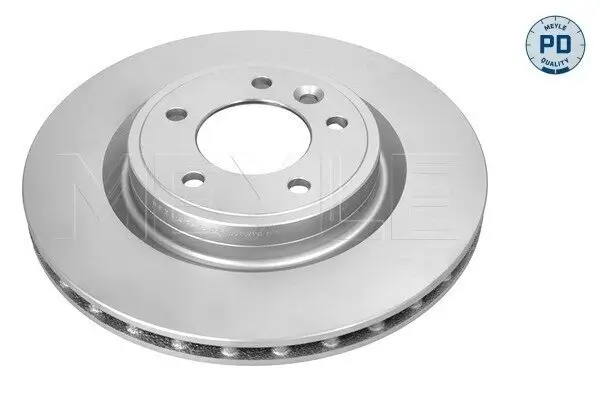Bremsscheibe Hinterachse MEYLE 53-15 523 0020/PD