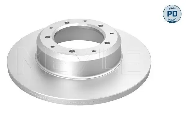 Bremsscheibe Hinterachse MEYLE 53-15 523 0021/PD