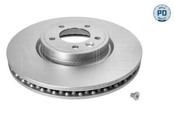 Bremsscheibe Vorderachse MEYLE 53-83 521 0021/PD
