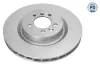 Bremsscheibe Vorderachse MEYLE 53-83 521 0022/PD