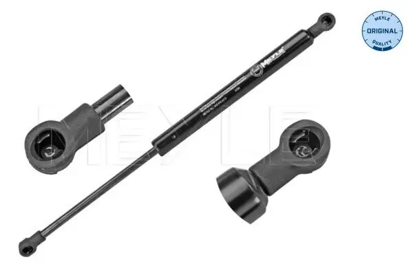 Gasfeder, Koffer-/Laderaum MEYLE 540 910 0013