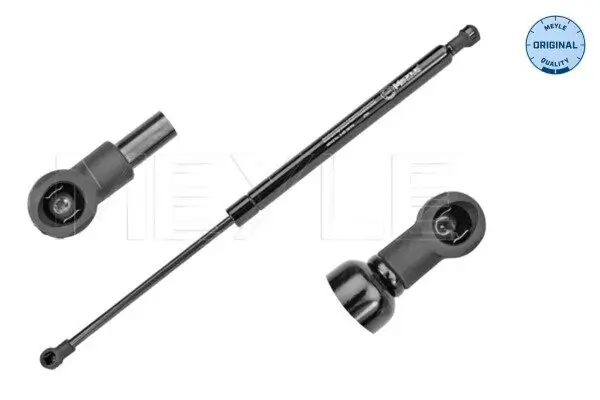 Gasfeder, Koffer-/Laderaum MEYLE 540 910 0014