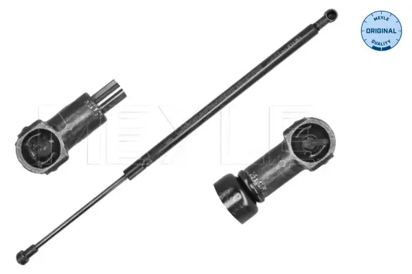 Gasfeder, Koffer-/Laderaum MEYLE 540 910 0017