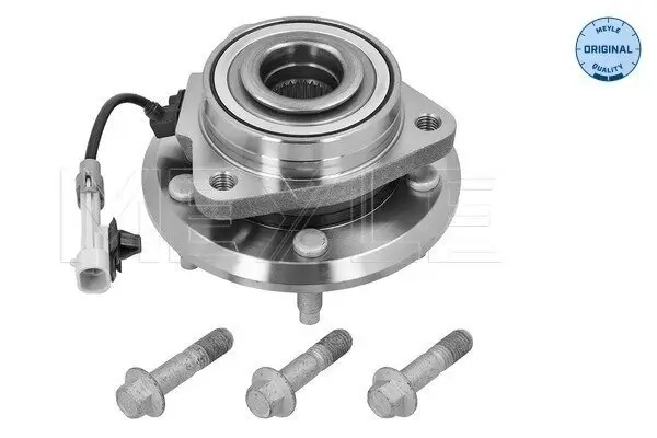 Radnabe Vorderachse MEYLE 56-14 652 0000