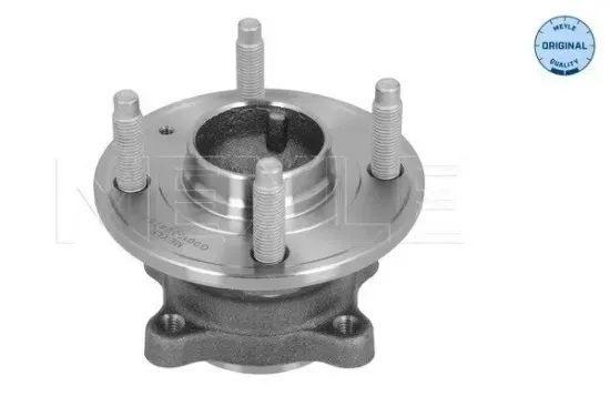 Radnabe Hinterachse MEYLE 56-14 752 0000 Bild Radnabe Hinterachse MEYLE 56-14 752 0000