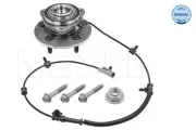 Radnabe Vorderachse MEYLE 57-14 652 0000