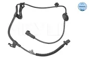 Sensor, Raddrehzahl Hinterachse rechts MEYLE 57-14 899 0005