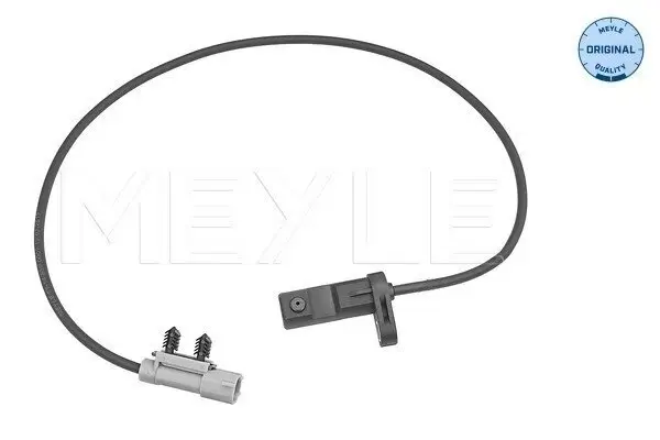 Sensor, Raddrehzahl Hinterachse MEYLE 57-14 899 0007