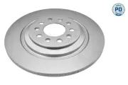 Bremsscheibe Hinterachse MEYLE 57-15 523 0004/PD