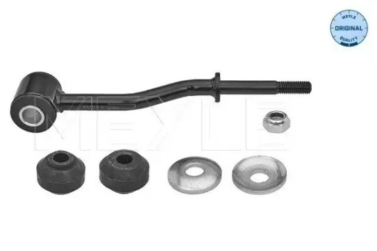 Stange/Strebe, Stabilisator Vorderachse links Vorderachse rechts MEYLE 57-16 060 0001 Bild Stange/Strebe, Stabilisator Vorderachse links Vorderachse rechts MEYLE 57-16 060 0001