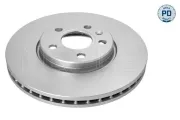 Bremsscheibe Vorderachse MEYLE 583 521 0047/PD