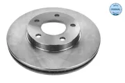 Bremsscheibe Vorderachse MEYLE 60-85 521 0005