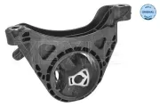 Lagerung, Motor getriebeseitig links MEYLE 614 030 0034