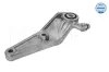 Lagerung, Motor motorseitig hinten MEYLE 614 030 0072