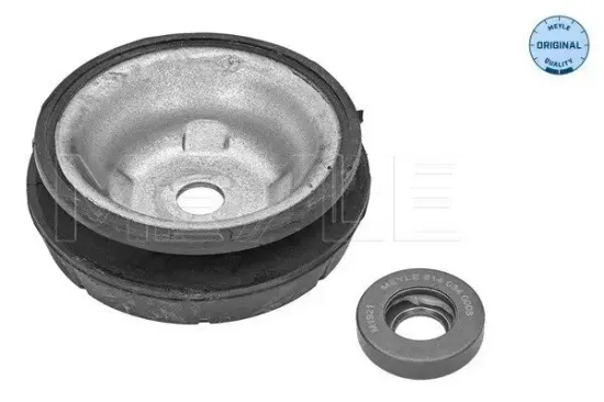 Federbeinstützlager Vorderachse MEYLE 614 034 1004/S Bild Federbeinstützlager Vorderachse MEYLE 614 034 1004/S