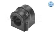 Lagerung, Stabilisator Vorderachse links Vorderachse rechts MEYLE 614 035 0029