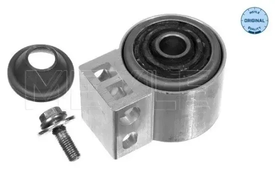 Halter, Querlenkerlagerung unten Vorderachse links Vorderachse rechts MEYLE 614 035 0037 Bild Halter, Querlenkerlagerung unten Vorderachse links Vorderachse rechts MEYLE 614 035 0037