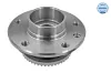 Radnabe Vorderachse MEYLE 614 160 0003 Bild Radnabe Vorderachse MEYLE 614 160 0003