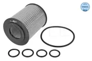Ölfilter MEYLE 614 322 0012