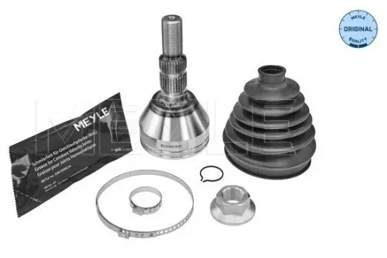 Gelenksatz, Antriebswelle radseitig MEYLE 614 498 0014 Bild Gelenksatz, Antriebswelle radseitig MEYLE 614 498 0014