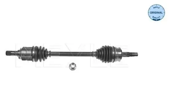Antriebswelle Vorderachse links MEYLE 614 498 0060 Bild Antriebswelle Vorderachse links MEYLE 614 498 0060
