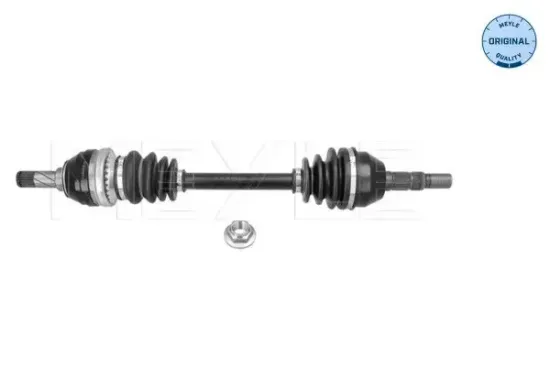 Antriebswelle Vorderachse links MEYLE 614 498 0063 Bild Antriebswelle Vorderachse links MEYLE 614 498 0063