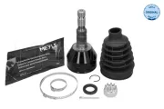 Gelenksatz, Antriebswelle Vorderachse MEYLE 614 498 0104