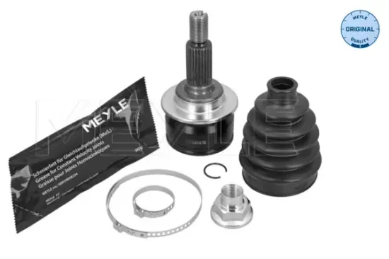 Gelenksatz, Antriebswelle radseitig Vorderachse MEYLE 614 498 0105 Bild Gelenksatz, Antriebswelle radseitig Vorderachse MEYLE 614 498 0105