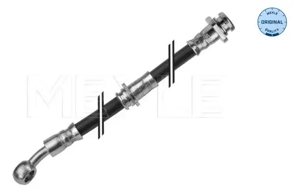 Bremsschlauch Vorderachse MEYLE 614 525 0001