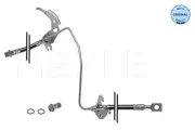 Bremsschlauch rechts Hinterachse MEYLE 614 525 0011