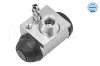Radbremszylinder Hinterachse MEYLE 614 531 0001