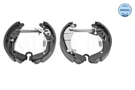 Bremsbackensatz Hinterachse MEYLE 614 533 0000/K Bild Bremsbackensatz Hinterachse MEYLE 614 533 0000/K