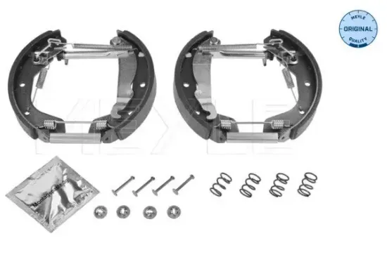 Bremsbackensatz Hinterachse MEYLE 614 533 0007/K Bild Bremsbackensatz Hinterachse MEYLE 614 533 0007/K