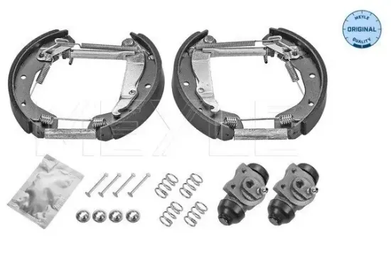 Bremsbackensatz Hinterachse MEYLE 614 533 0011 Bild Bremsbackensatz Hinterachse MEYLE 614 533 0011