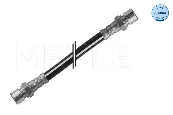 Bremsschlauch Hinterachse MEYLE 614 562 0001