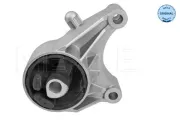 Lagerung, Motor vorne MEYLE 614 568 0015
