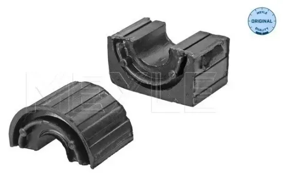 Reparatursatz, Stabilisatorlager Vorderachse links Vorderachse rechts MEYLE 614 615 0007 Bild Reparatursatz, Stabilisatorlager Vorderachse links Vorderachse rechts MEYLE 614 615 0007